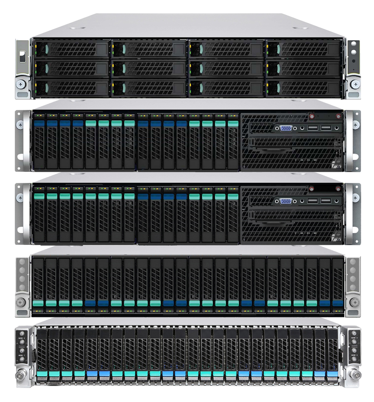Intel®Data Center Blocks