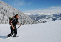 Last Minute Weihnachtsurlaub im Karwendel in Österreich
