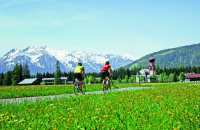 Biken in Leutasch