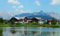 Hotel Seespitz-Zeit am Wildsee