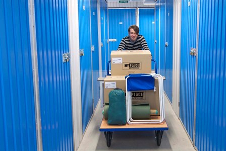 MyPlace Kunde © MyPlace-SelfStorage MyPlace Kunde © MyPlace-SelfStorage