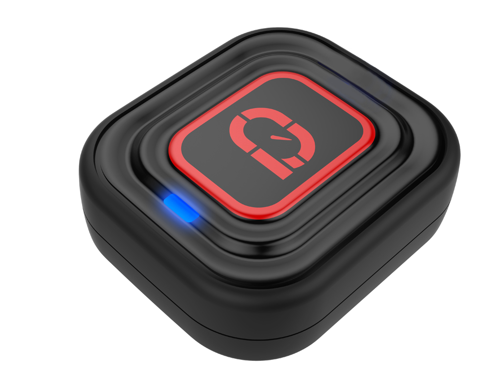 QLIPP - World's First Smart Tennis Dampener QLIPP - World's First Smart Tennis Dampener