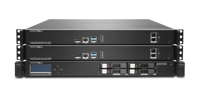 Die neuen Modelle der SonicWall Email Security Appliances 5000, 7000 und 9000 (Bild: SonicWall)