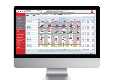 ARGOS Workforce Management ARGOS Workforce Management
