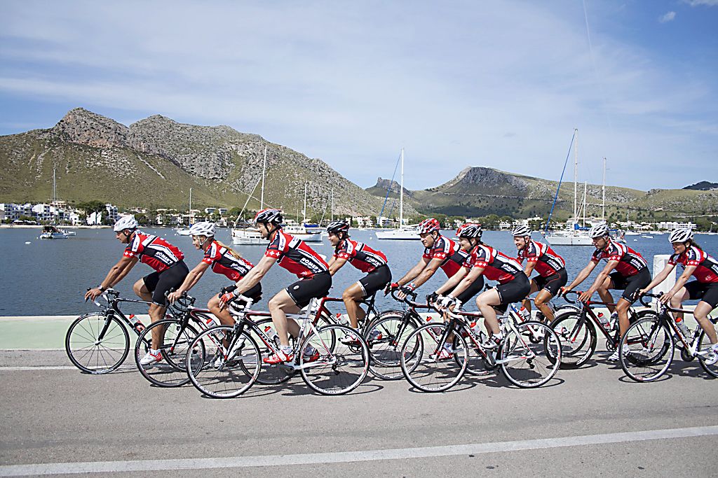 Auf der Radrundfahrt im Oktober Mallorca mit dem Rad entdecken