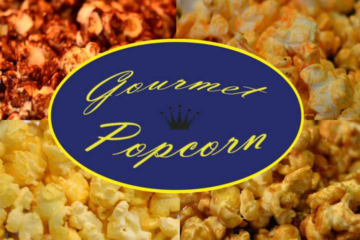 Gourmet_Popcorn mit Kids_Funconcept Gourmet_Popcorn mit Kids_Funconcept