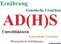 ADHS und Methylphenidat ADHS und Methylphenidat