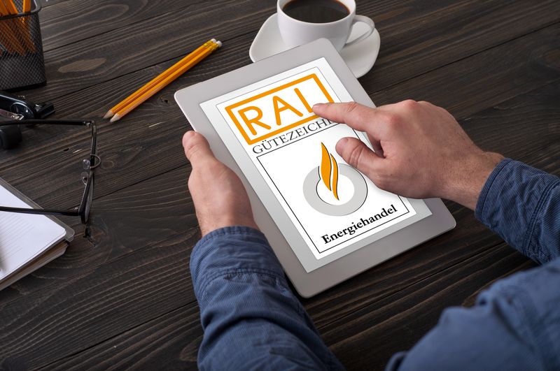 Foto: Fotolia / Gütegemeinschaft Energiehandel (No. 5755)