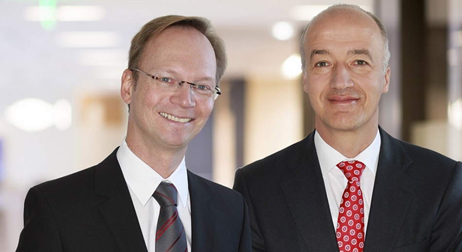 Guido Zander und Dr. Burkhard Scherf, SSZ Beratung Guido Zander und Dr. Burkhard Scherf, SSZ Beratung