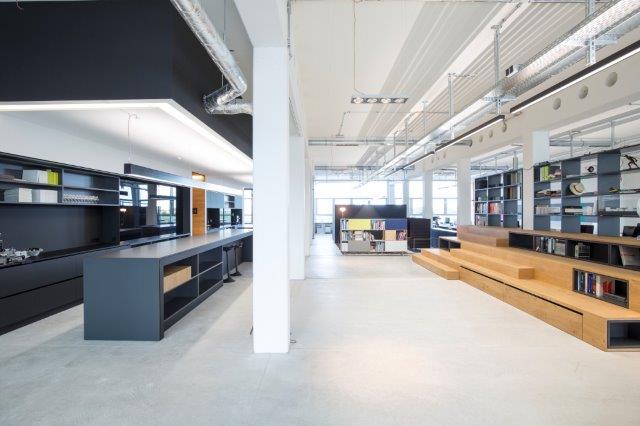 Büro München von Modal M und conceptsued°; (c) Modal M GmbH / conceptsued gmbh, Christian Krinninger Büro München von Modal M und conceptsued°; (c) Modal M GmbH / conceptsued gmbh, Christian Krinninger