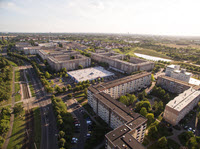 Wohnanlage Leipzig-Paunsdorf (Foto: WBG Kontakt) Wohnanlage Leipzig-Paunsdorf (Foto: WBG Kontakt)