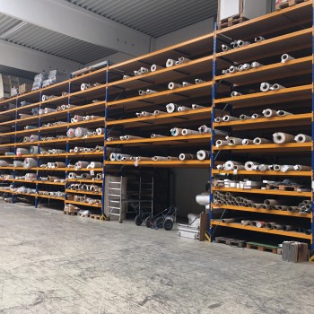 Gebrauchtes Palettenregal Gebrauchtes Palettenregal