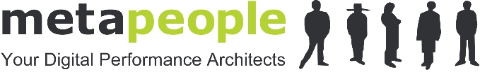 Logo metapeople