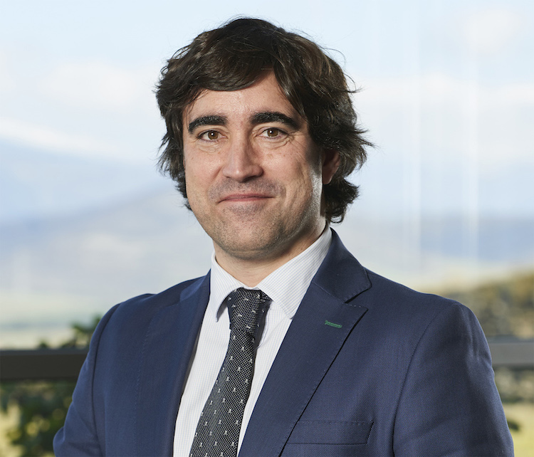 Den erfolgreichen Kurs von Lantek möchte Vertriebsleiter Juan JoséColás fortsetzen.
