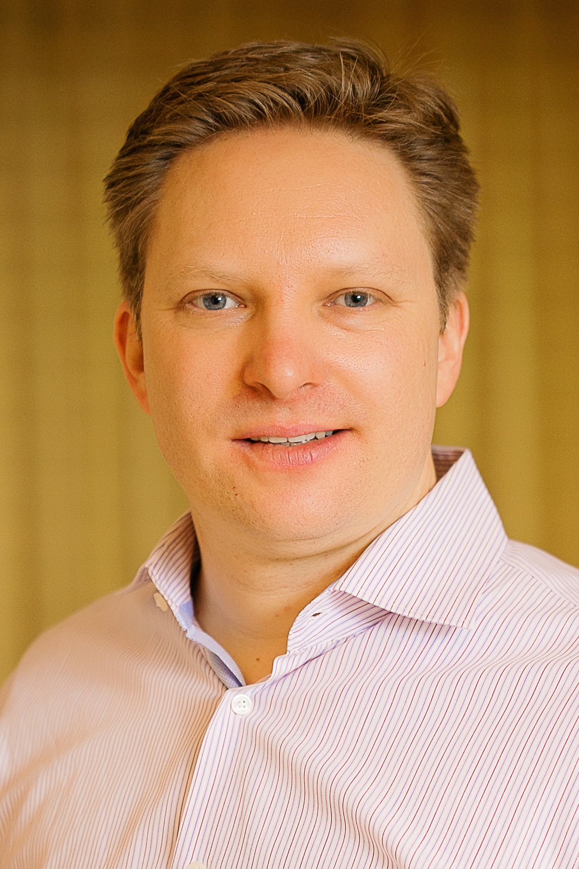 Martin Tantow, Kii General Manager EMEA