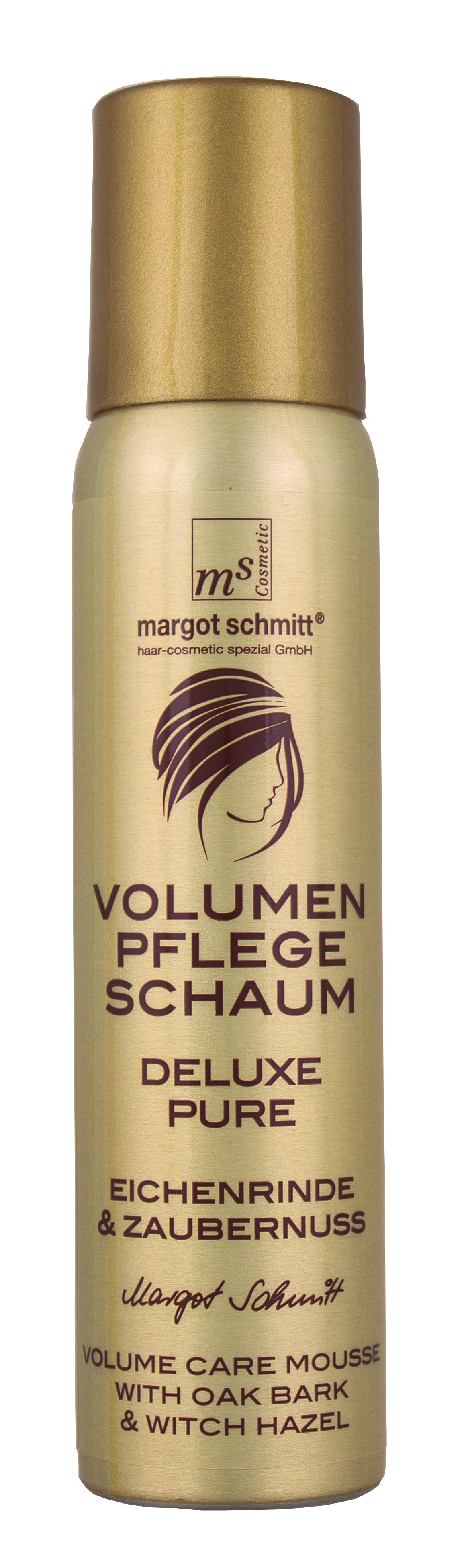 Marogt Schmitt Deluxe Pure Volumen Pflege Schaum Eichenrinde & Zaubernuss Marogt Schmitt Deluxe Pure Volumen Pflege Schaum Eichenrinde & Zaubernuss