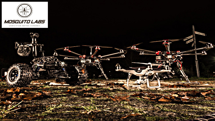 Mosquito Labs: Mit Liebe zum Film Mosquito Labs: Mit Liebe zum Film