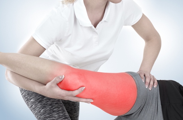 Selbstheilungskräfte durch die Lasertherapie aktivieren. (Bildquelle:©Lovrencg - Fotolia.com)