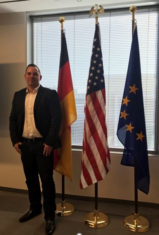 D. Pirczalik, President Business Development North America ,CCVOSSEL GmbH D. Pirczalik, President Business Development North America ,CCVOSSEL GmbH