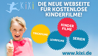 www.kixi.de - Kostenlose Kinderfilme www.kixi.de - Kostenlose Kinderfilme