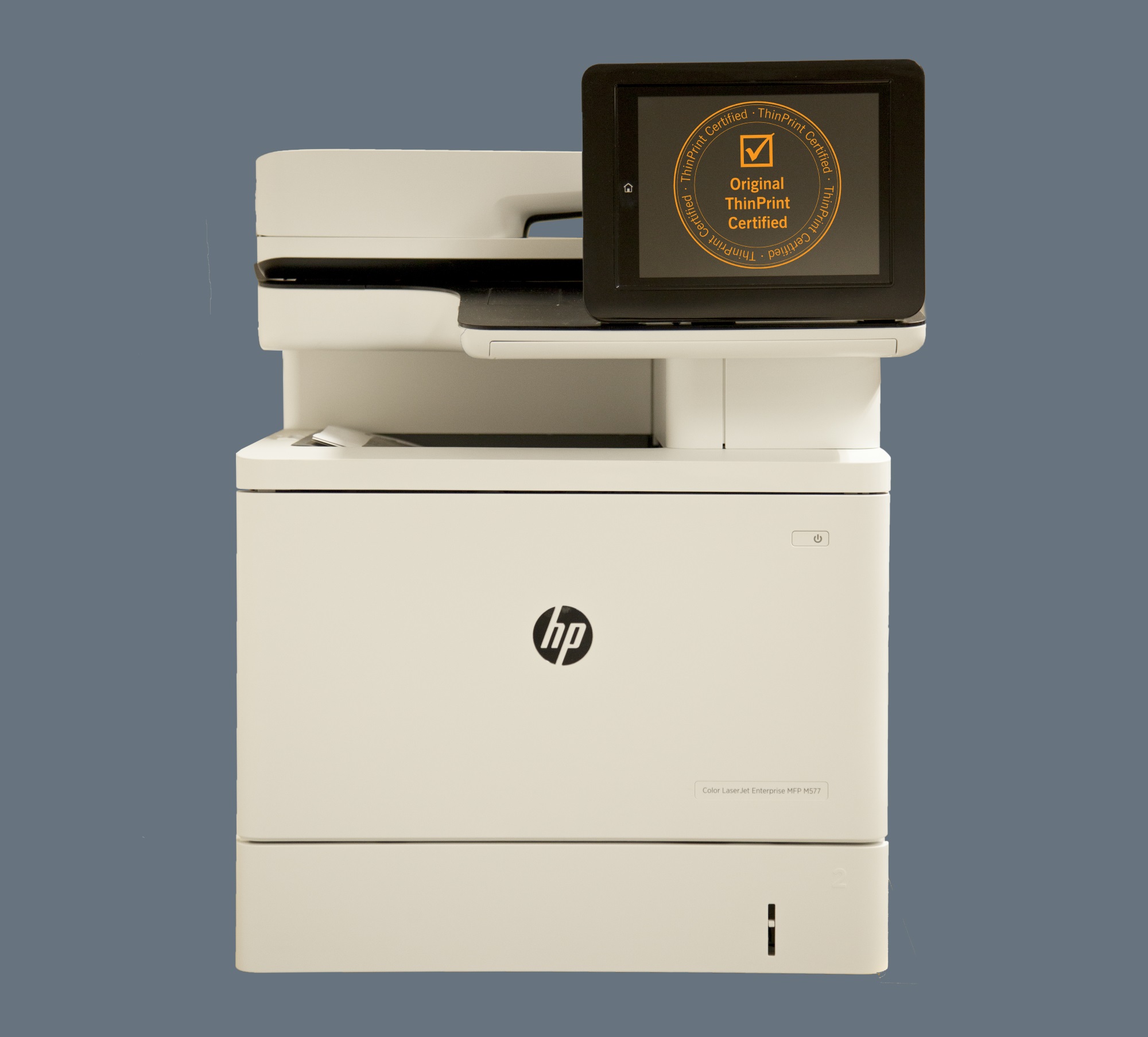 ThinPrint Client: Sicheres, komprimiertes und schnelles Drucken mit HP FutureSmart Ready Geräten