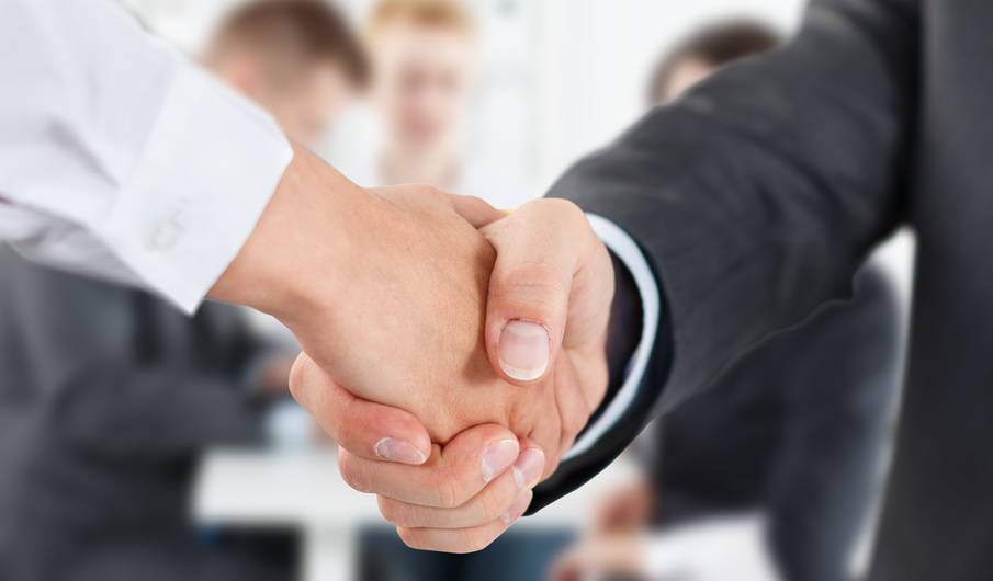 Ab sofort Partner: piOS Kassensysteme und Schneider& Wulf EDV-Beratung (Bildquelle: Fotolia.com 
