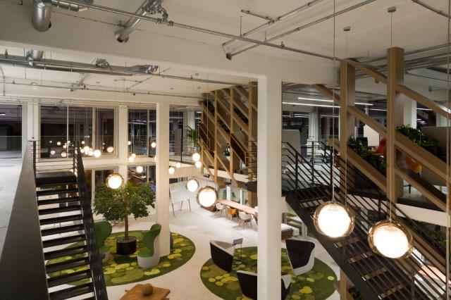 Allianz Global Digital Factory: Entwurf und Planung: conceptsued gmbh, (c) conceptsued, Eva Jünger Allianz Global Digital Factory: Entwurf und Planung: conceptsued gmbh, (c) conceptsued, Eva Jünger