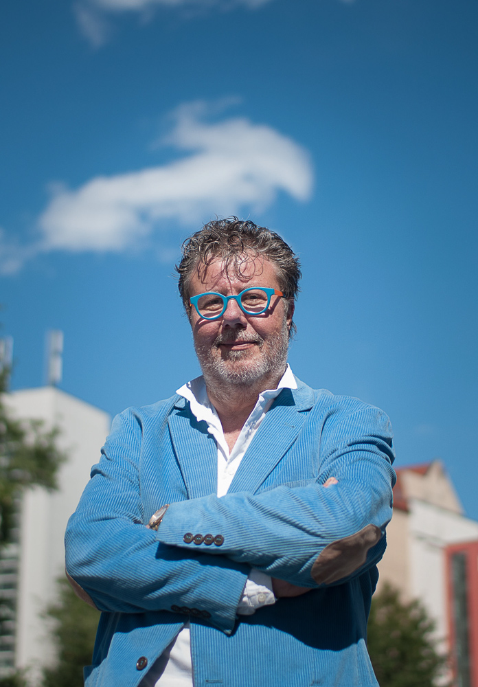 Veranstalter Peter Degner bringt mehr Leben in die media city Leipzig