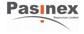 Pasinex Logo