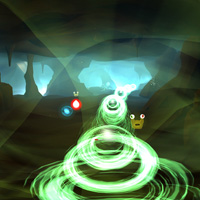 Glubsch - Virtual-Reality-Actionspiel