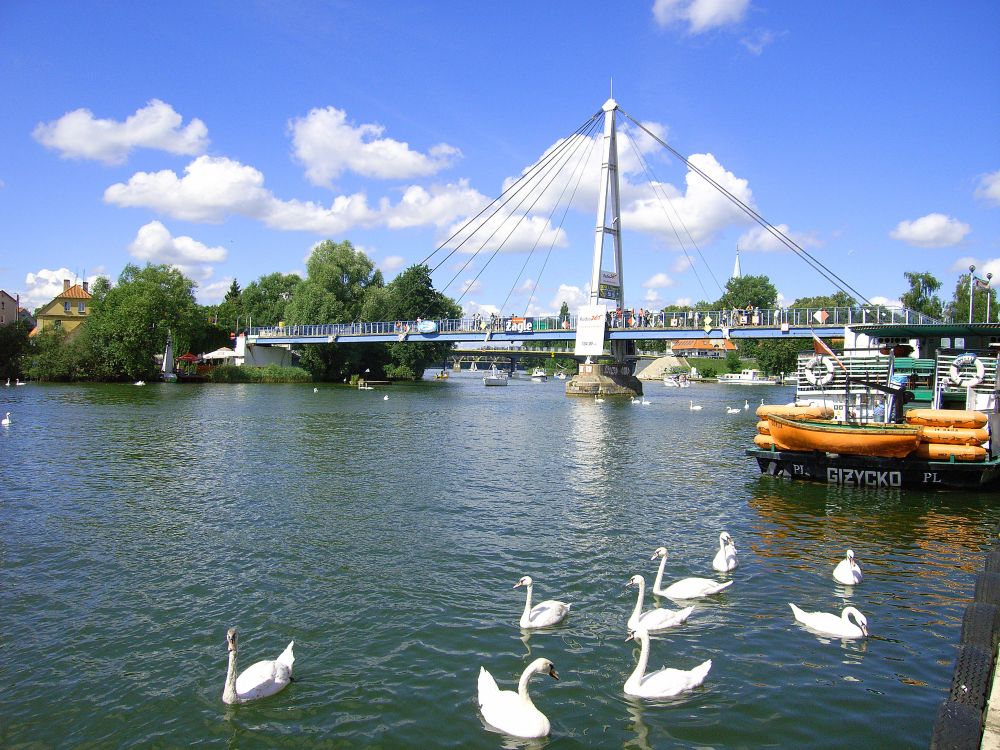 Nikolaiken in Polen
