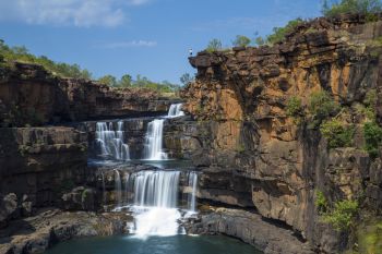 Michell Falls, Mitchell River National Park (c)Tourism Western Australia