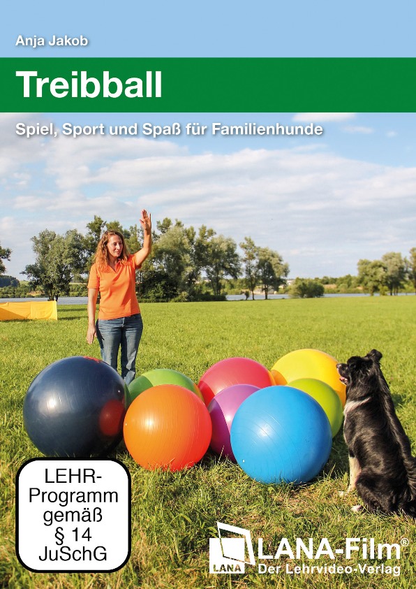 Treibball - DVD bei LANA-Film®