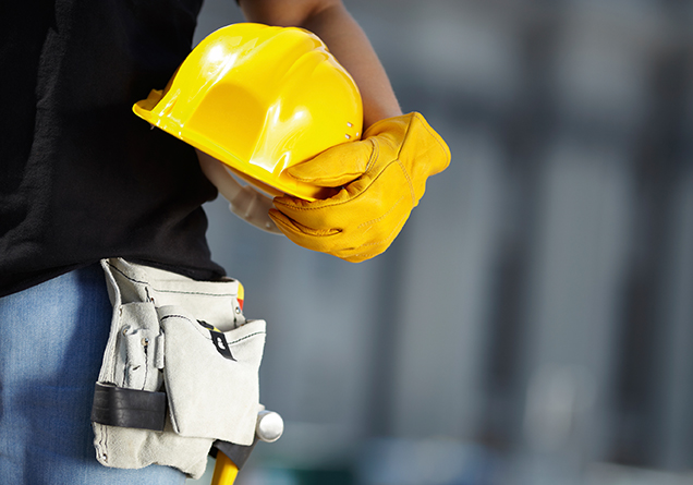 Arbeitschutz - Prävention ist das A und O Arbeitschutz - Prävention ist das A und O