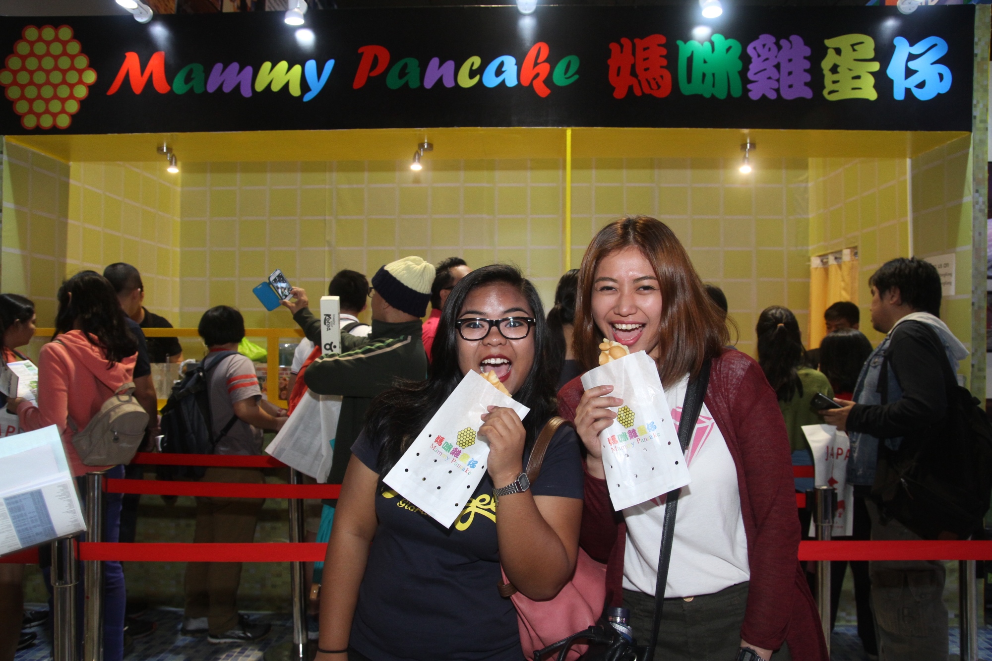 Hongkong - Mammy Pancake Hongkong - Mammy Pancake