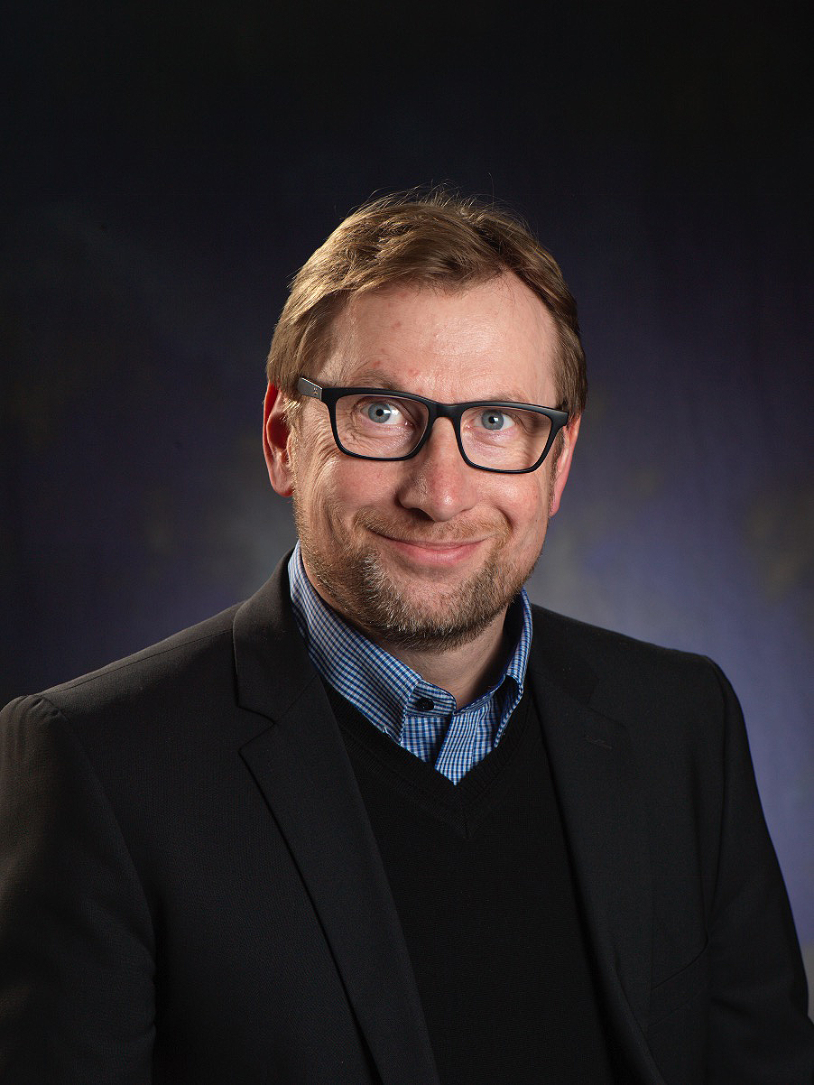 Holger Fischer, Area VP EMEA Central bei Ivanti