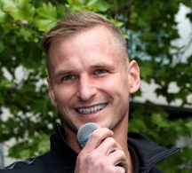 (Foto: hl-studios, Erlangen): Linksaußen Martin Stranovsky bleibt bis 2018 beim HC Erlangen (Foto: hl-studios, Erlangen): Linksaußen Martin Stranovsky bleibt bis 2018 beim HC Erlangen