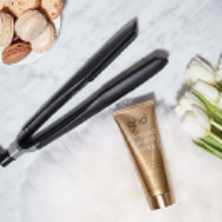 ghd platinum® Styler Set mit gratis ghd advanced split end therapy ghd platinum® Styler Set mit gratis ghd advanced split end therapy