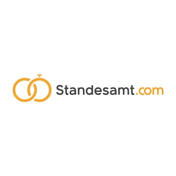Logo Standesamt.com (Bildquelle:©Qdo Advertising UG) Logo Standesamt.com (Bildquelle:©Qdo Advertising UG)