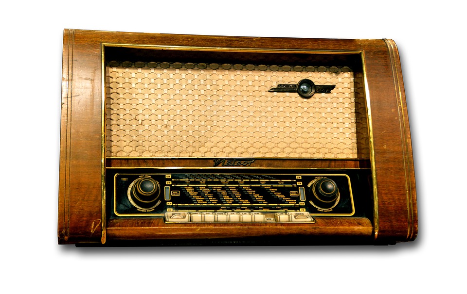 So oder soähnlich sah das Radio des Autors aus... (Bildquelle: Piro4d) So oder soähnlich sah das Radio des Autors aus... (Bildquelle: Piro4d)