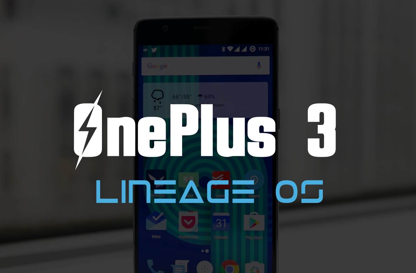 LineageOS (Bildquelle: LineageOS) LineageOS (Bildquelle: LineageOS)