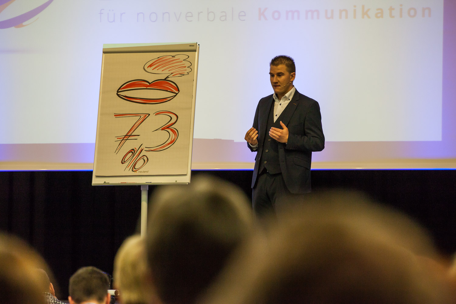 Christian Morgenweck am Tag der Kommunikation 2016 Christian Morgenweck am Tag der Kommunikation 2016