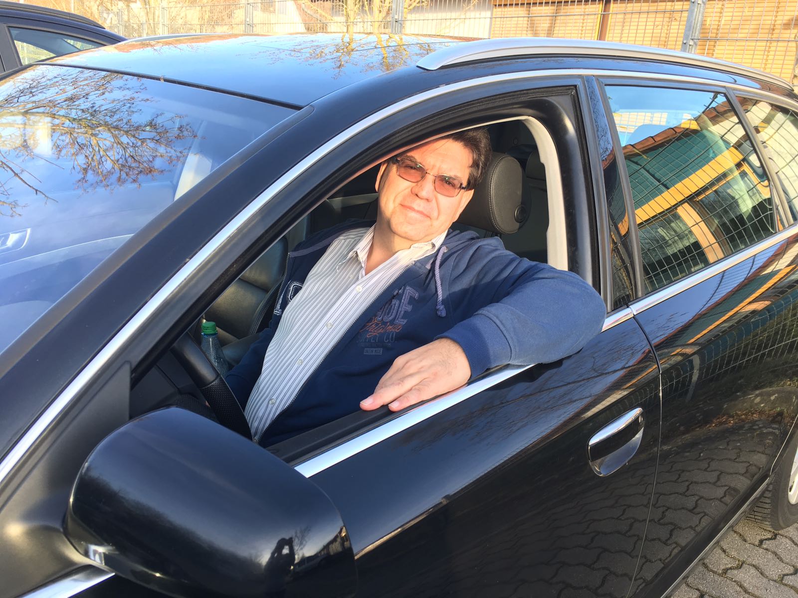 TTPCG Franchisenehmer Rolf Lüdicke