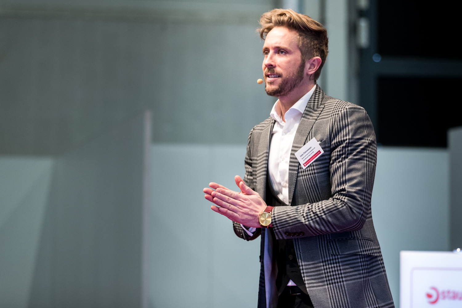 Felix Thönnessen - Keynote-Speaker