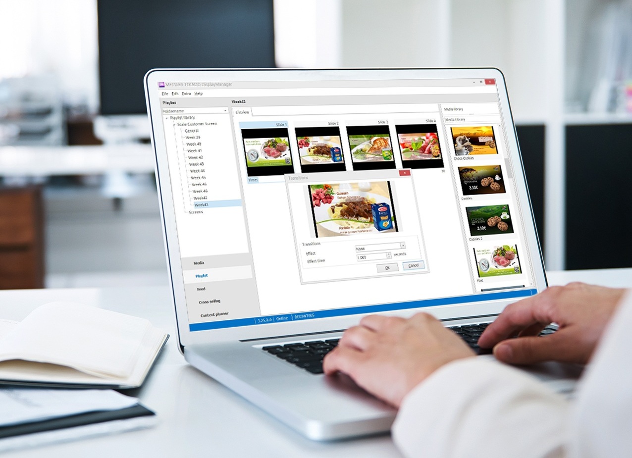 MTRS: leistungsstarke, modulare Software-Suite für ein zentralisiertes Waagenmanagement MTRS: leistungsstarke, modulare Software-Suite für ein zentralisiertes Waagenmanagement