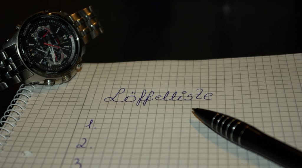 Löffelliste