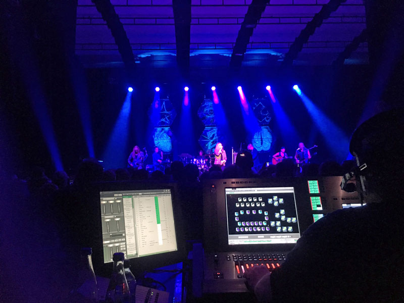 FoH von Silly (Foto: Christopher Graefe)