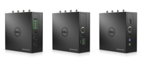 Dell Edge Gateway 300x Family (Bild: Dell) Dell Edge Gateway 300x Family (Bild: Dell)