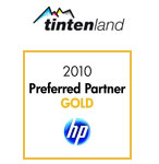 Tintenland.de wird HP Preferred Partner