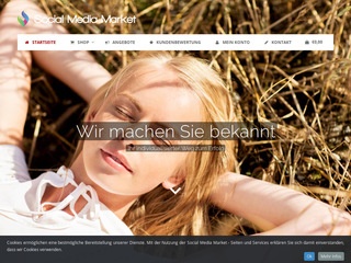 socialmediamarket.de socialmediamarket.de